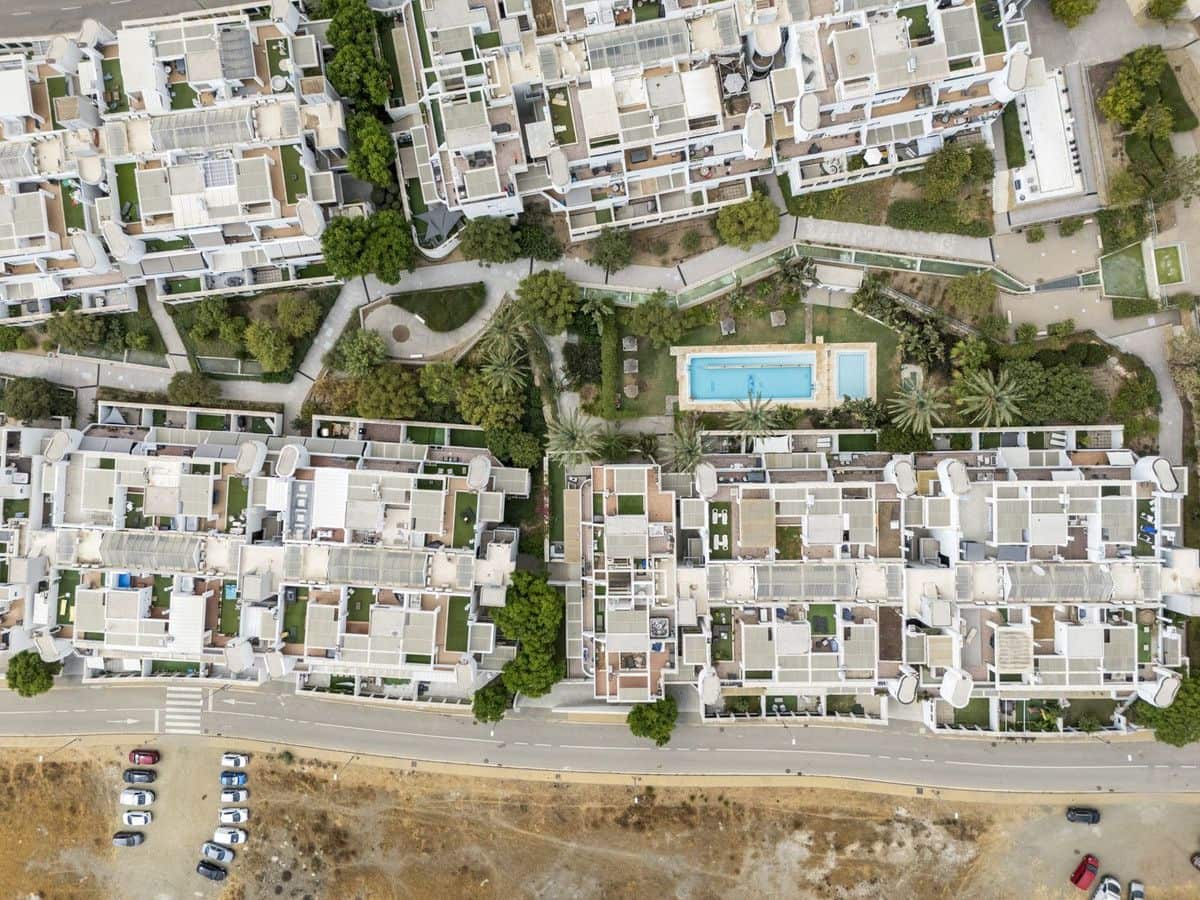 3 slaapkamer Penthouse te koop in Mijas met zwembad garage - € 399.000 (Ref: 9542251)