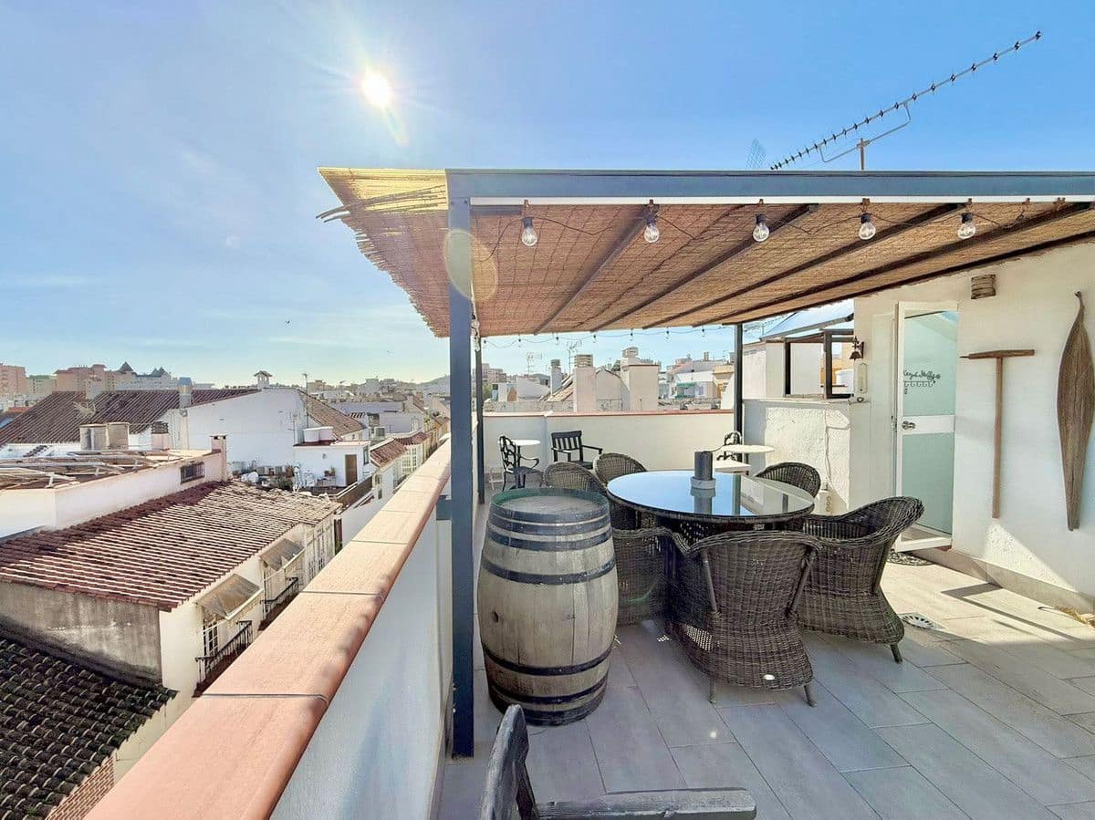 3 Zimmer Penthouse zu verkaufen in Fuengirola - 659.000 € (Ref: 9575397)