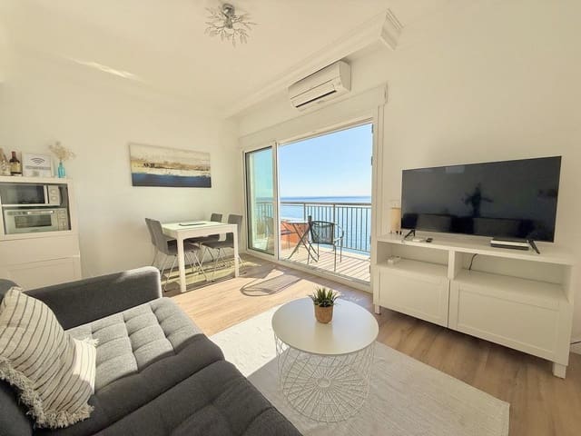 2 Zimmer Penthouse zu verkaufen in Centro ciudad, Fuengirola mit Garage - 449.000 € (Ref: 9575399)