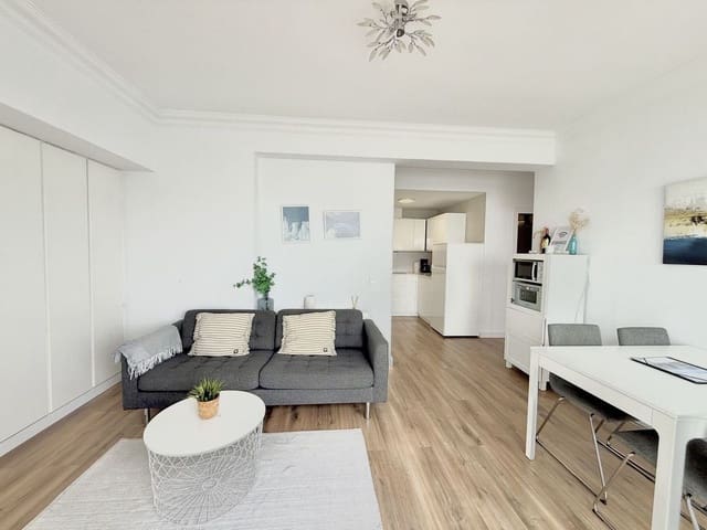 2 Zimmer Penthouse zu verkaufen in Centro ciudad, Fuengirola mit Garage - 449.000 € (Ref: 9575399)