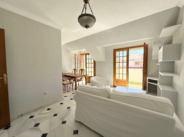 2 Zimmer Penthouse zu verkaufen in Centro ciudad, Fuengirola - 315.000 € (Ref: 9575400)