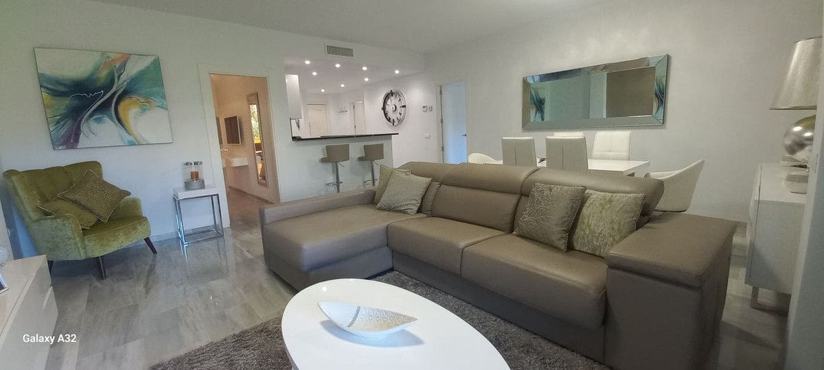 2 quarto Apartamento para venda em Mijas com piscina garagem - 350 000 € (Ref: 9575404)