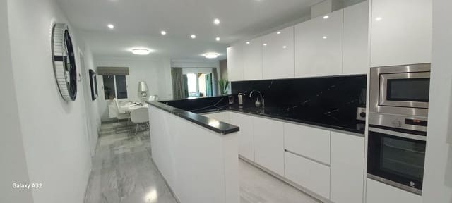 2 quarto Apartamento para venda em Riviera del Sol, Mijas com piscina garagem - 350 000 € (Ref: 9575404)