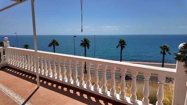 4 camera da letto Appartamento sulla Spiaggia in vendita in Arroyo de la Miel, Benalmádena con piscina garage - 850.000 € (Rif: 9575405)