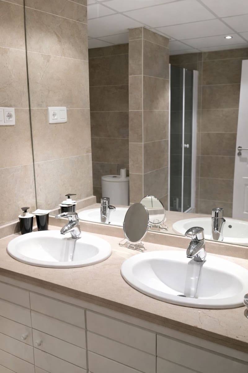 3 chambre Appartement à vendre à Mijas avec piscine garage - 510 000 € (Ref: 9575406)