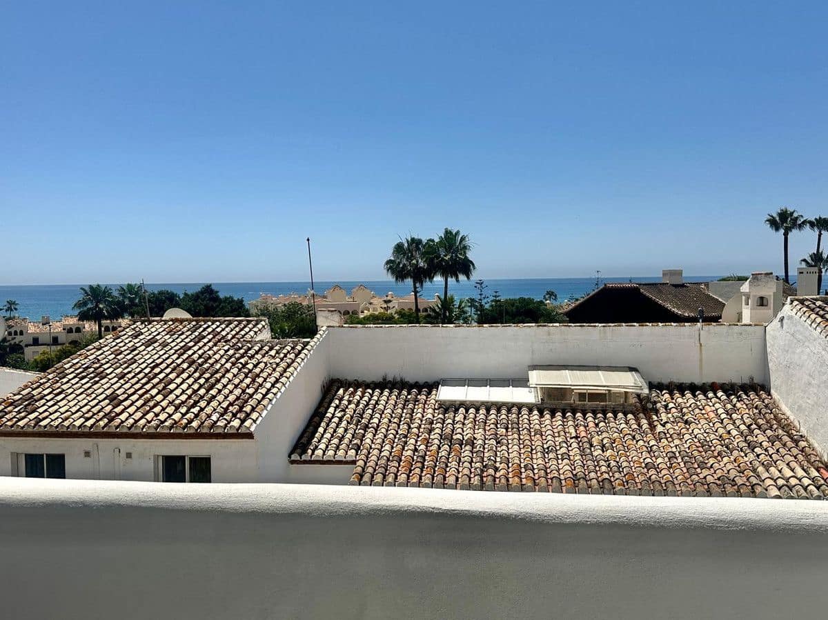 2 soveværelse Strandlejlighed til salg i Mijas med swimmingpool garage - € 375.000 (Ref: 9575408)