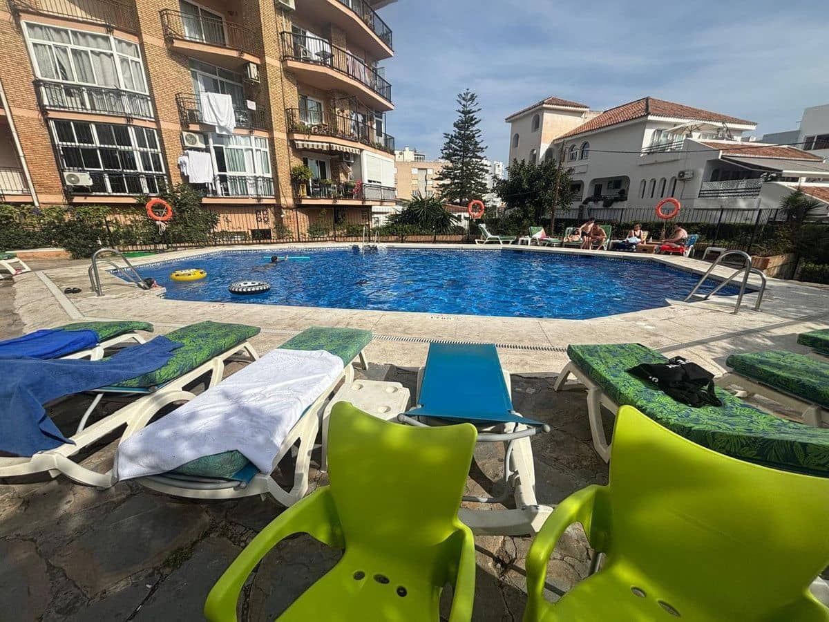 Studio til salgs i Benalmadena med svømmebasseng - € 170 000 (Ref: 9575410)