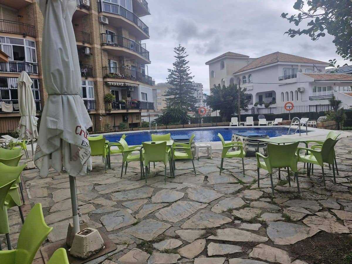 Studio til salgs i Benalmadena med svømmebasseng - € 170 000 (Ref: 9575410)