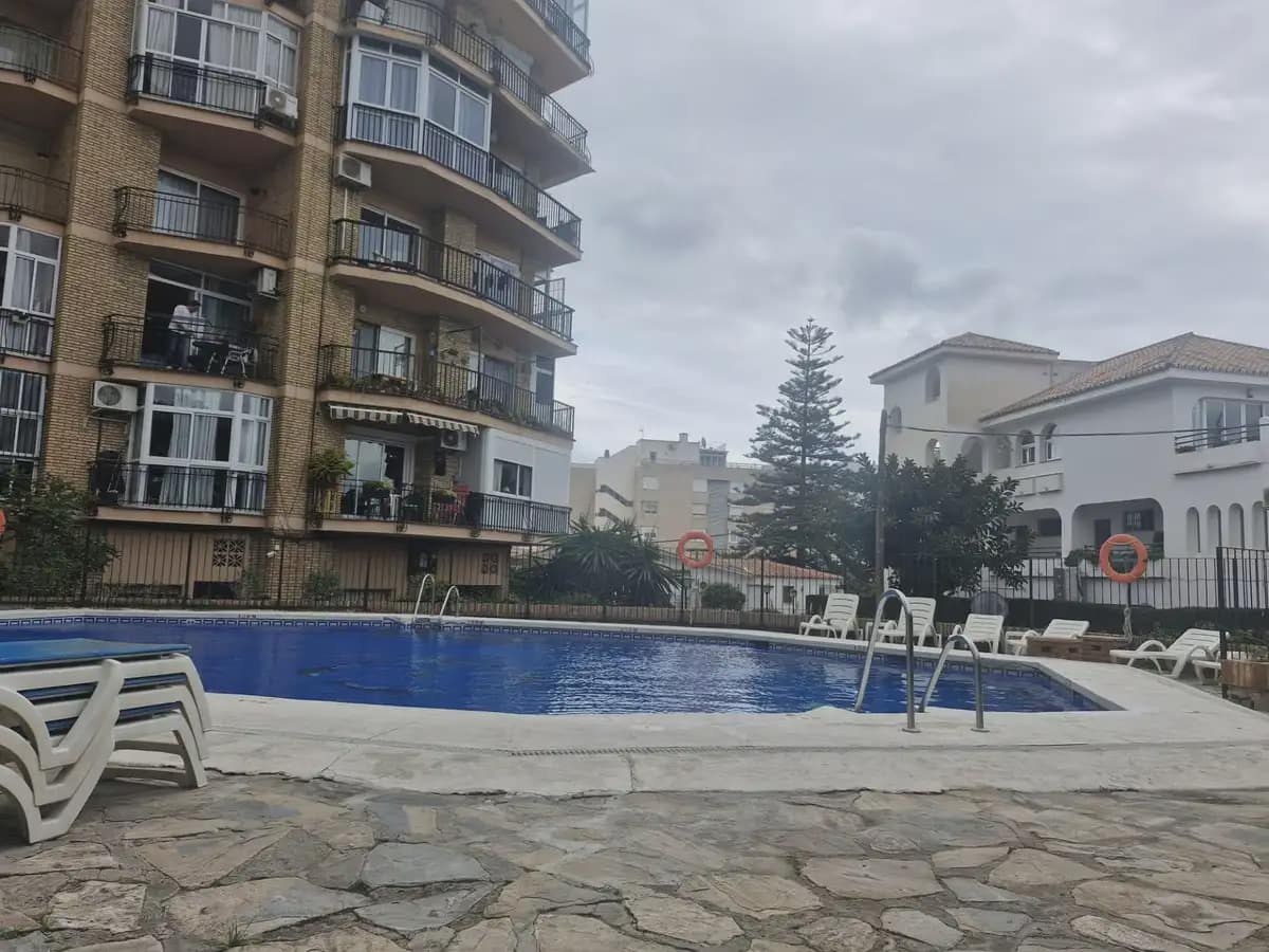 Studio til salgs i Benalmadena med svømmebasseng - € 170 000 (Ref: 9575410)