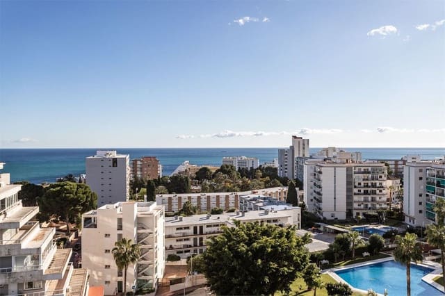 Apartamento de 1 habitación en Parque de la Paloma, Benalmádena en venta - 244.900 € (Ref: 9575413)