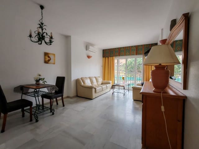 1 chambre Appartement à vendre à Riviera del Sol, Mijas avec piscine - 222 560 € (Ref: 9575414)