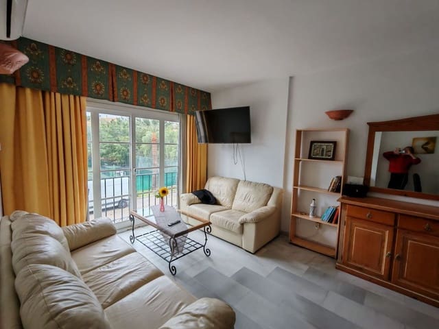 1 chambre Appartement à vendre à Riviera del Sol, Mijas avec piscine - 222 560 € (Ref: 9575414)