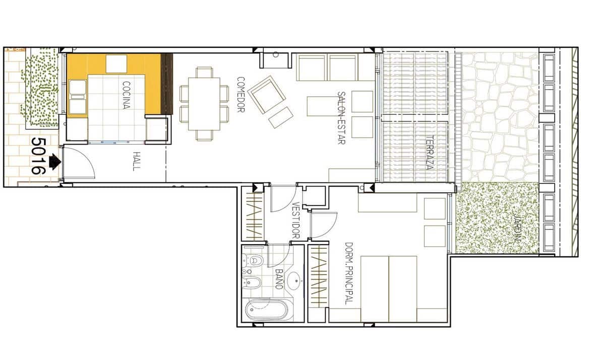 1 camera da letto Appartamento in vendita in Mijas con piscina garage - 259.000 € (Rif: 9575416)
