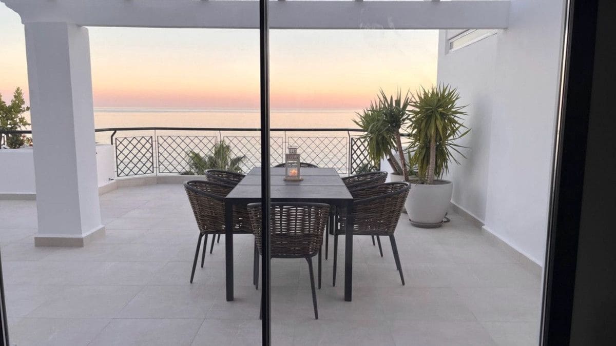 3 makuuhuone Kattohuoneisto myytävänä paikassa Mijas mukana uima-altaan 
autotalli - 1 765 920 € (Ref: 9575417)