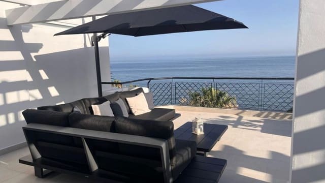 3 makuuhuone Kattohuoneisto myytävänä paikassa Mijas pueblo, Mijas mukana uima-altaan 
autotalli - 1 765 920 € (Ref: 9575417)