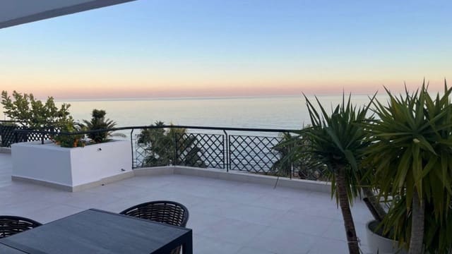 3 makuuhuone Kattohuoneisto myytävänä paikassa Mijas pueblo, Mijas mukana uima-altaan 
autotalli - 1 765 920 € (Ref: 9575417)