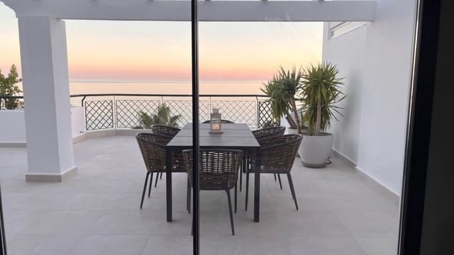 3 makuuhuone Kattohuoneisto myytävänä paikassa Mijas pueblo, Mijas mukana uima-altaan 
autotalli - 1 765 920 € (Ref: 9575417)