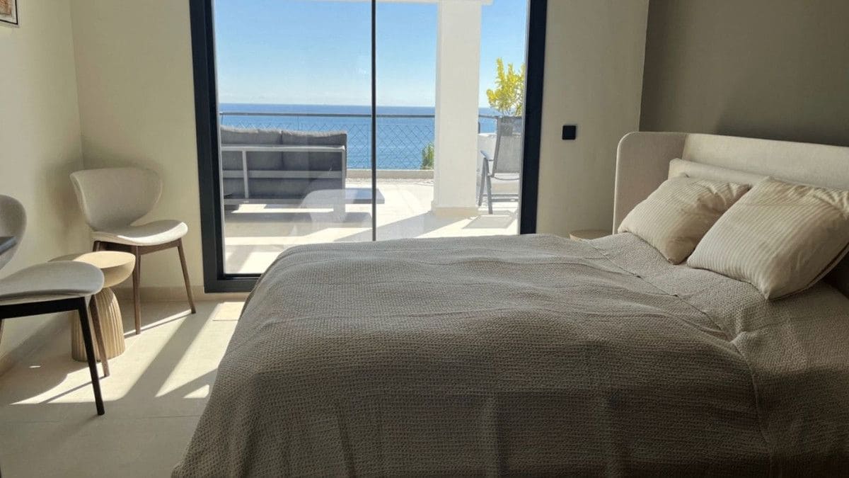 3 makuuhuone Kattohuoneisto myytävänä paikassa Mijas mukana uima-altaan 
autotalli - 1 765 920 € (Ref: 9575417)