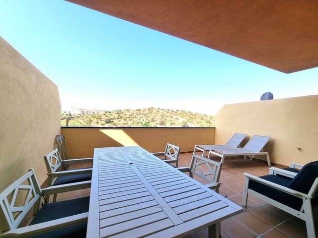 2 sypialnia Apartament na sprzedaż w El Faro de Calaburra - Chaparral, Mijas z basenem garażem - 299 000 € (Ref: 9575419)