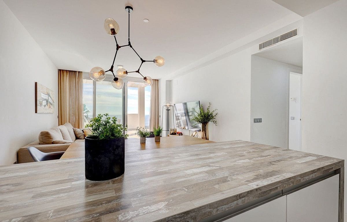 3 sovrum Takvåning till salu i Benalmadena med pool garage - 699 000 € (Ref: 9575420)