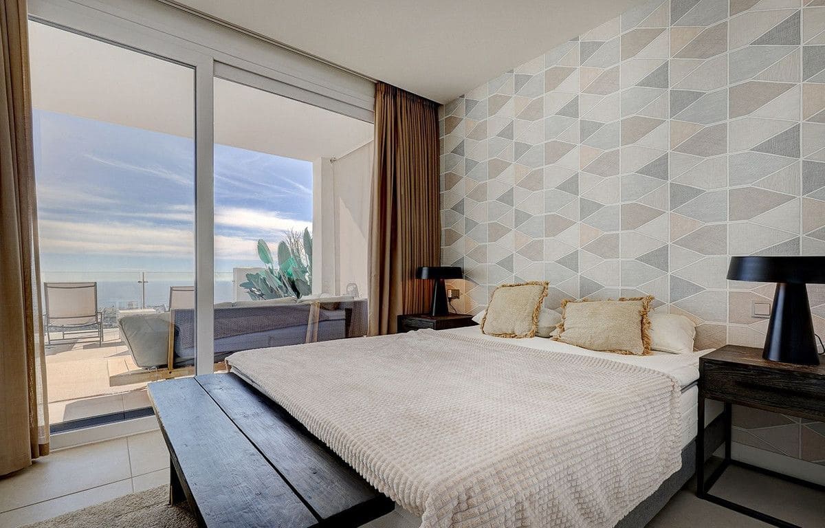 3 sovrum Takvåning till salu i Benalmadena med pool garage - 699 000 € (Ref: 9575420)