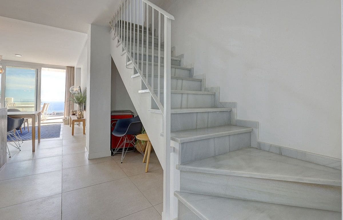 3 sovrum Takvåning till salu i Benalmadena med pool garage - 699 000 € (Ref: 9575420)