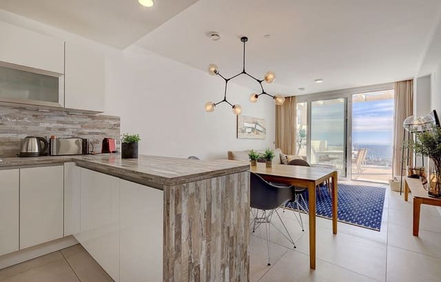 3 sovrum Takvåning till salu i Arroyo de la Miel, Benalmádena med pool garage - 699 000 € (Ref: 9575420)