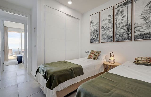 3 sovrum Takvåning till salu i Arroyo de la Miel, Benalmádena med pool garage - 699 000 € (Ref: 9575420)