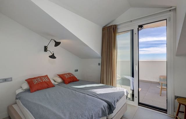 3 sovrum Takvåning till salu i Arroyo de la Miel, Benalmádena med pool garage - 699 000 € (Ref: 9575420)