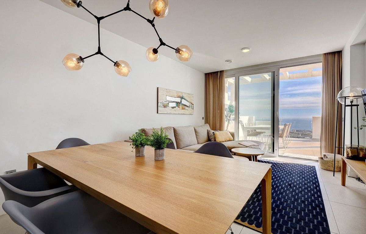 3 sovrum Takvåning till salu i Benalmadena med pool garage - 699 000 € (Ref: 9575420)