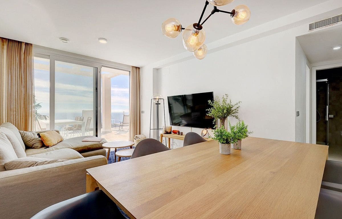 3 sovrum Takvåning till salu i Benalmadena med pool garage - 699 000 € (Ref: 9575420)