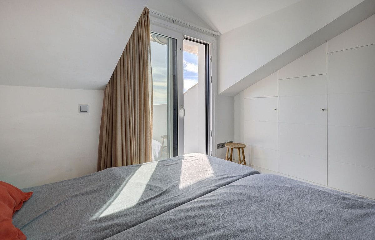 3 sovrum Takvåning till salu i Benalmadena med pool garage - 699 000 € (Ref: 9575420)