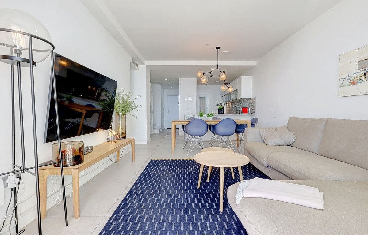 3 sovrum Takvåning till salu i Benalmadena med pool garage - 699 000 € (Ref: 9575420)