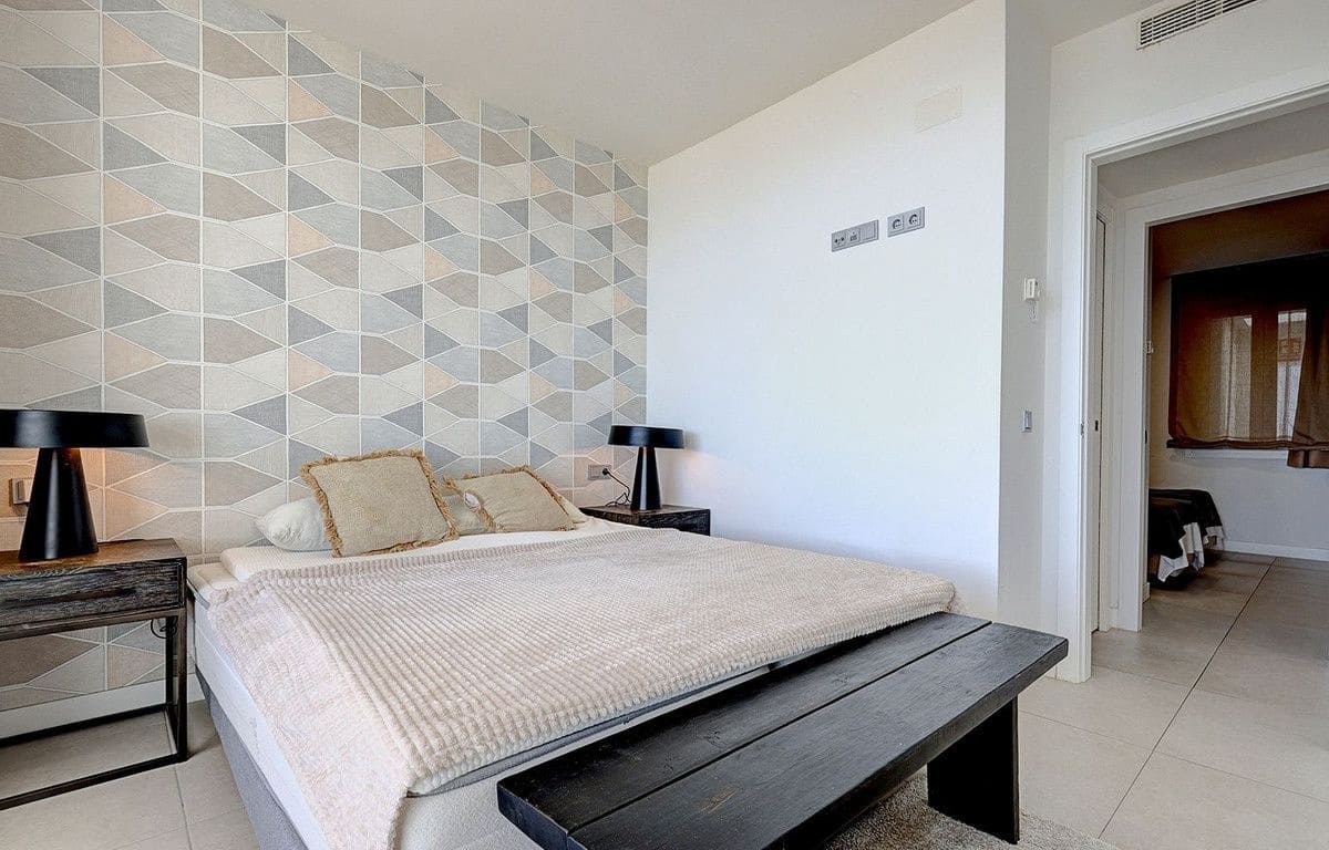 3 sovrum Takvåning till salu i Benalmadena med pool garage - 699 000 € (Ref: 9575420)