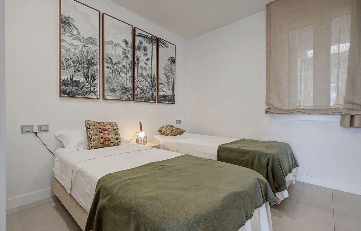 3 sovrum Takvåning till salu i Benalmadena med pool garage - 699 000 € (Ref: 9575420)