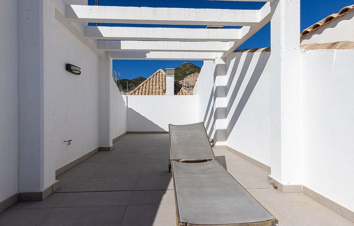 3 sovrum Takvåning till salu i Benalmadena med pool garage - 699 000 € (Ref: 9575420)