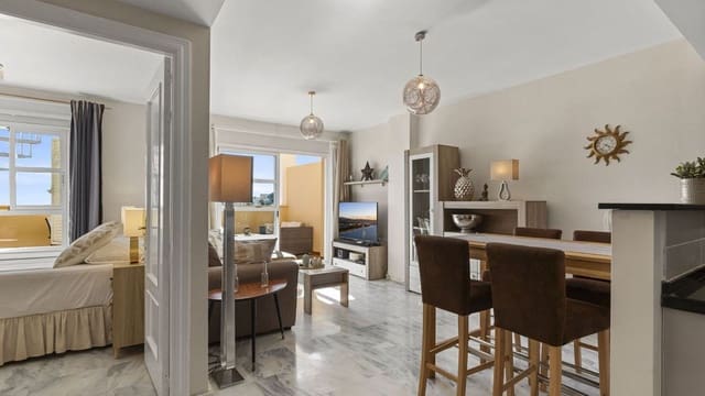 2 bedroom Penthouse for sale in Torremolinos with pool garage - € 405,000 (Ref: 9592176)