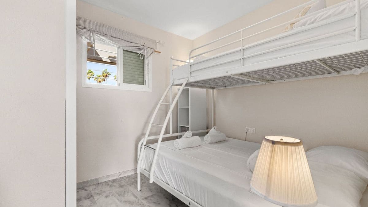 2 bedroom Penthouse for sale in Torremolinos with pool garage - € 405,000 (Ref: 9592176)