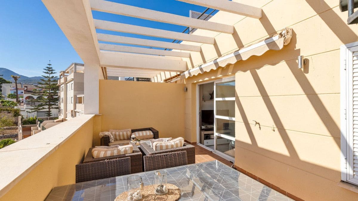 2 bedroom Penthouse for sale in Torremolinos with pool garage - € 405,000 (Ref: 9592176)