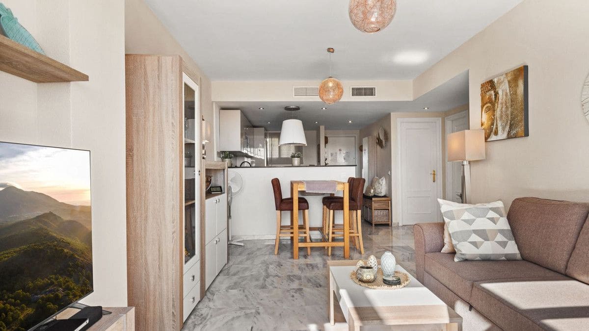 2 bedroom Penthouse for sale in Torremolinos with pool garage - € 405,000 (Ref: 9592176)