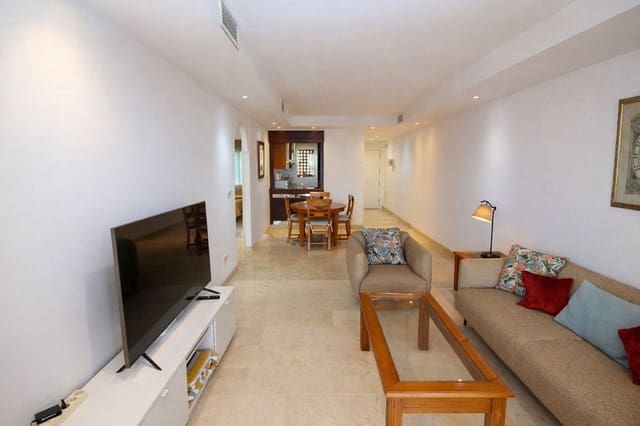 2 sypialnia Apartament na sprzedaż w Aloha Golf, Marbella z basenem garażem - 800 000 € (Ref: 9592177)