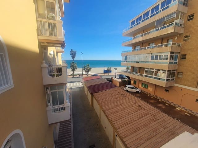 1 soverom Strandleiligheter til salgs i Las Gaviotas  - Carvajal, Fuengirola - € 350 000 (Ref: 9608311)