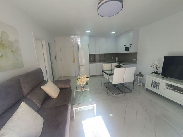 1 soverom Strandleiligheter til salgs i Las Gaviotas  - Carvajal, Fuengirola - € 350 000 (Ref: 9608311)