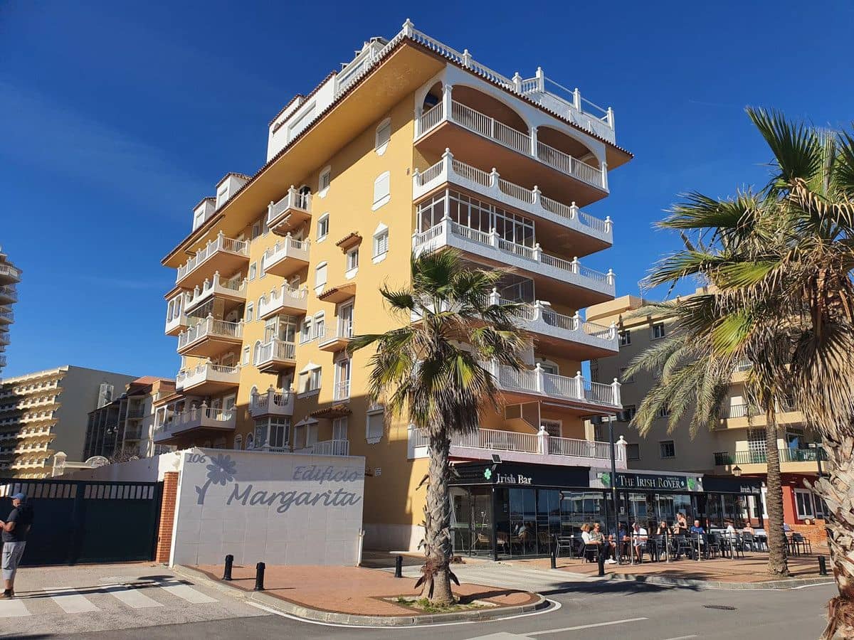 1 soverom Strandleiligheter til salgs i Fuengirola - € 350 000 (Ref: 9608311)