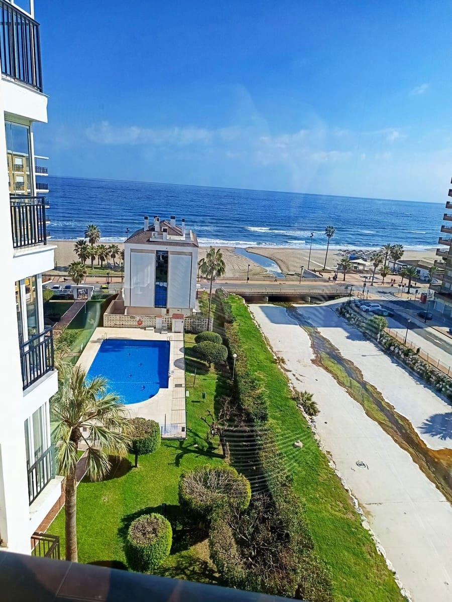 2 chambre Appartement de Plage à vendre à Fuengirola avec piscine garage - 450 000 € (Ref: 9632860)