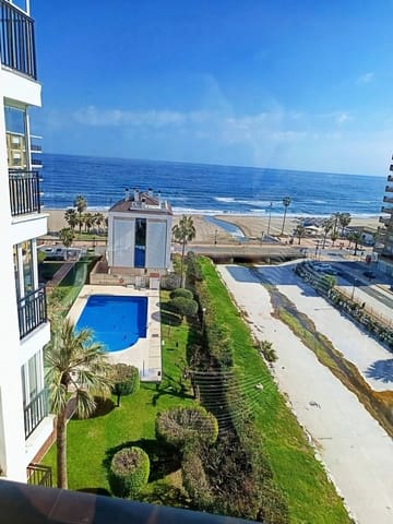 2 chambre Appartement de Plage à vendre à Centro ciudad, Fuengirola avec piscine garage - 450 000 € (Ref: 9632860)