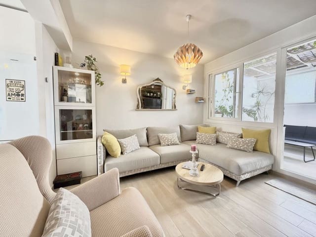 2 chambre Appartement de Plage à vendre à Centro ciudad, Fuengirola - 425 000 € (Ref: 9634935)