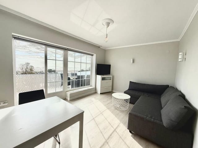 1 Zimmer Penthouse zu verkaufen in Campo Mijas, Mijas mit Garage - 269.000 € (Ref: 9634936)