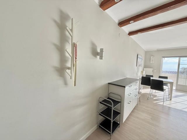 1 Zimmer Penthouse zu verkaufen in Campo Mijas, Mijas mit Garage - 269.000 € (Ref: 9634936)