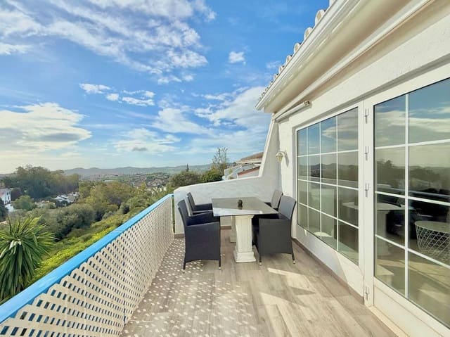 1 Zimmer Penthouse zu verkaufen in Campo Mijas, Mijas mit Garage - 269.000 € (Ref: 9634936)